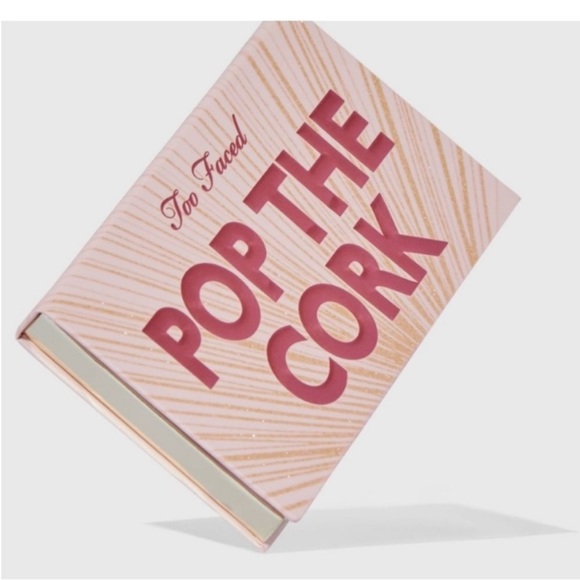 Too Faced Pop The Cork Makeup Set - Picture 13 of 13